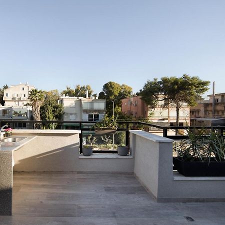Urbanica Carmel- Apartments Хайфа Екстериор снимка