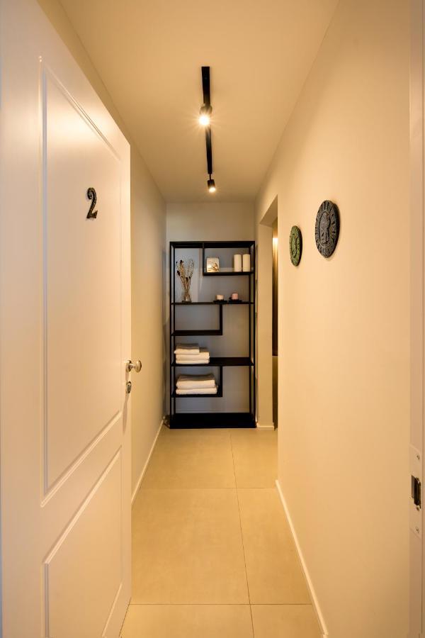 Urbanica Carmel- Apartments Хайфа Екстериор снимка