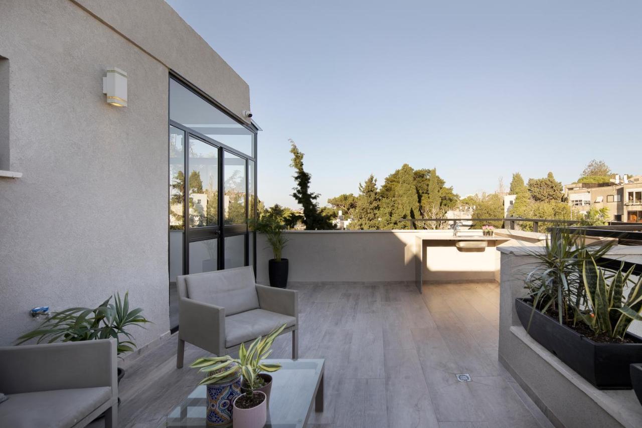 Urbanica Carmel- Apartments Хайфа Екстериор снимка