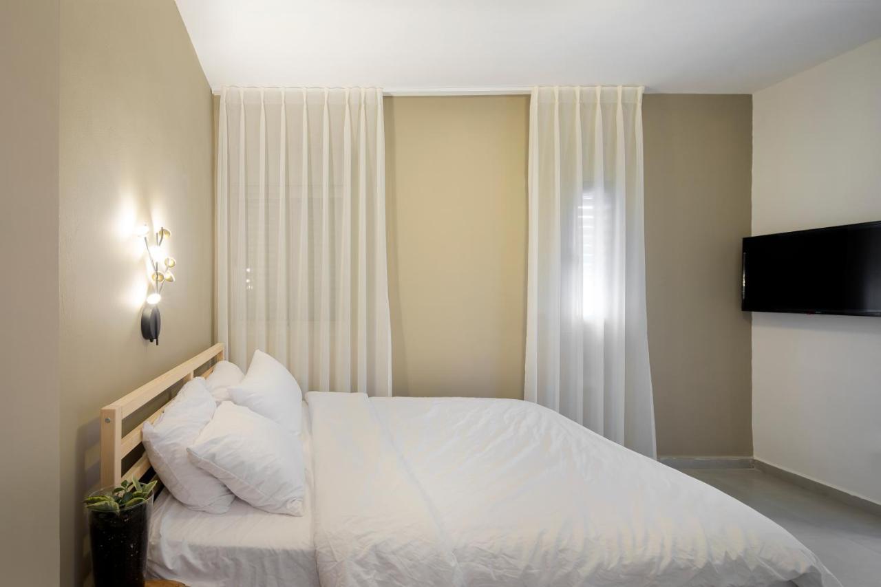 Urbanica Carmel- Apartments Хайфа Екстериор снимка