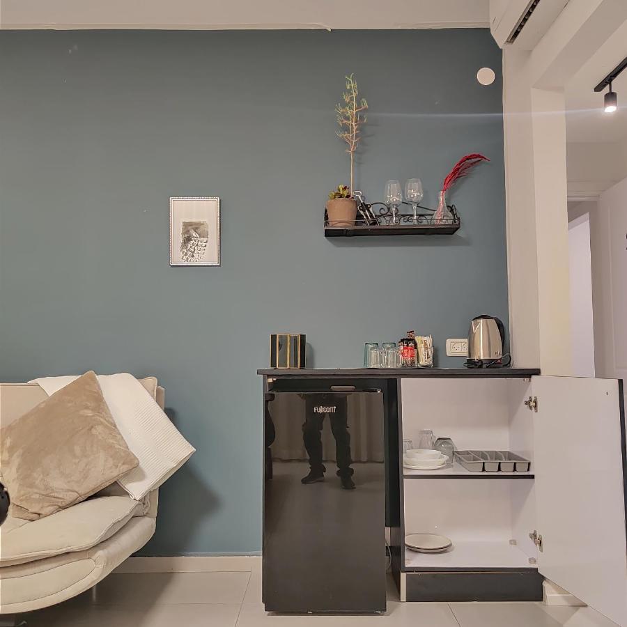 Urbanica Carmel- Apartments Хайфа Екстериор снимка